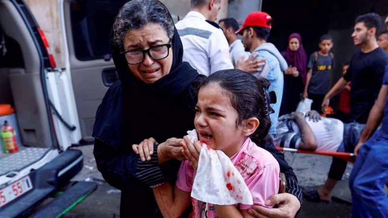Israels wahllose Angriffe töten Dutzende weitere palästinensische Zivilisten in Gaza