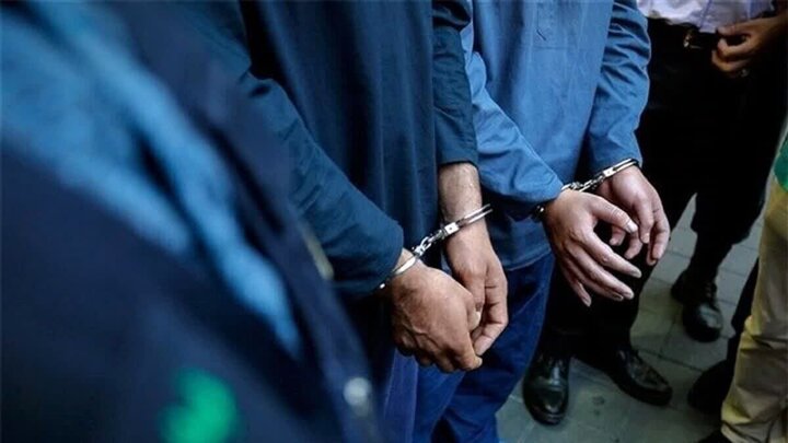 ئێران چوار سیخوڕی ئیسڕائیلی لە سێدارە دا