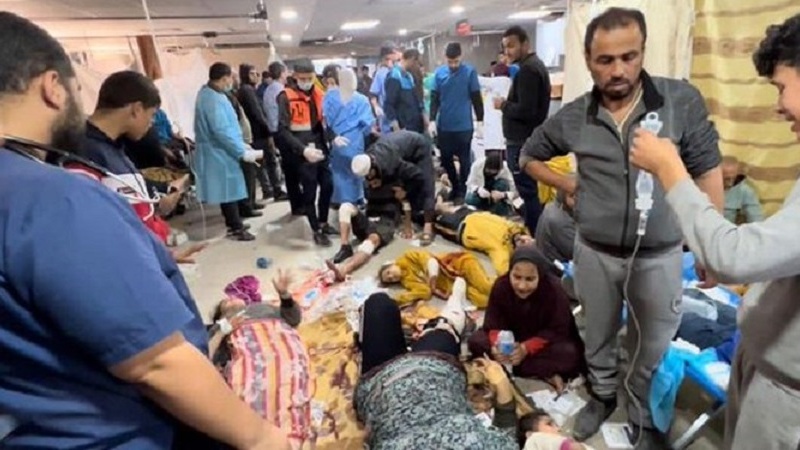 PBB Peringatkan Tragedi Kesehatan di Jalur Gaza