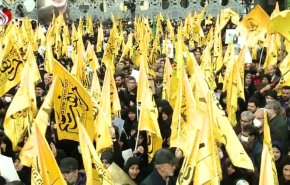 فیديو | تشييع الشهيد رضي موسوي في العاصمة طهران