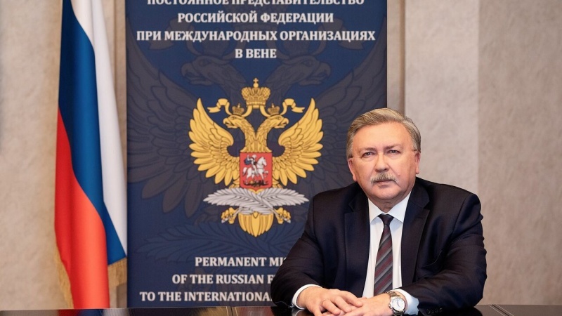 Ульянов: Заявления «Европейской тройки» по поводу Ирана полностью лицемерны