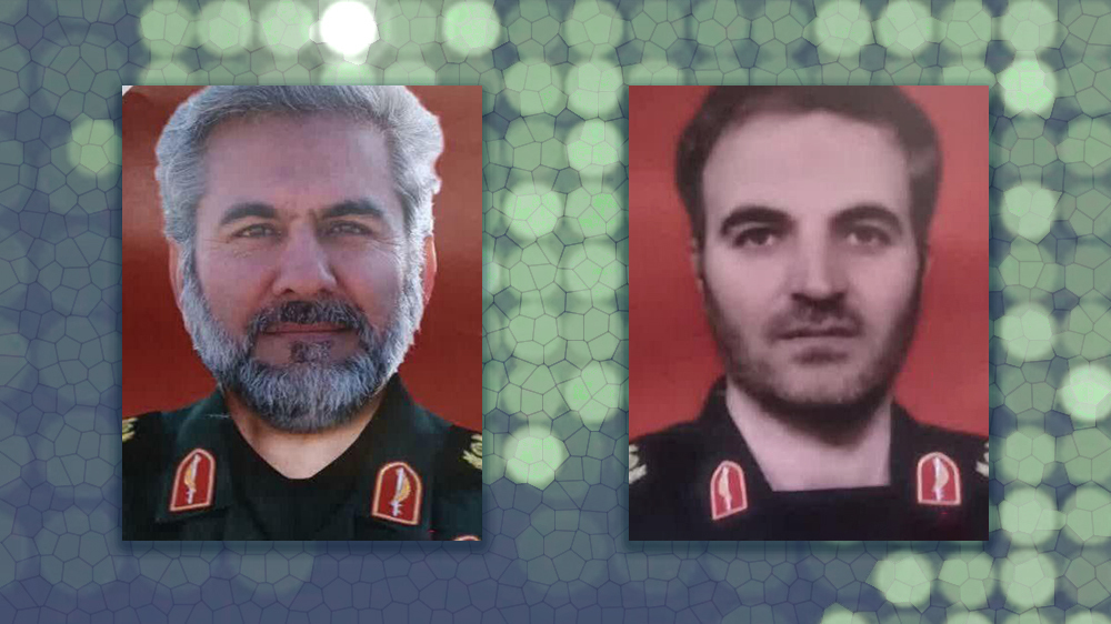 Two IRGC officers martyred in Israeli attacks on Syria