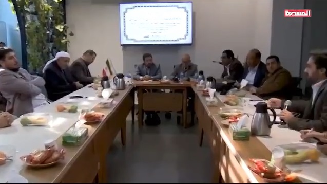 فیديو | ندوة حوارية لتبادل وجهات النظر حول اليمن وتطورات المنطقة