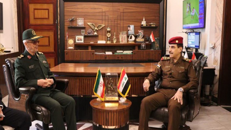 Mayjen Bagheri: Manuver Gabungan Iran-Irak akan Digelar di Perbatasan