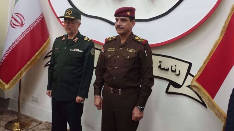 Mencermati Kunjungan Kepala Staf Umum Militer Iran ke Irak
