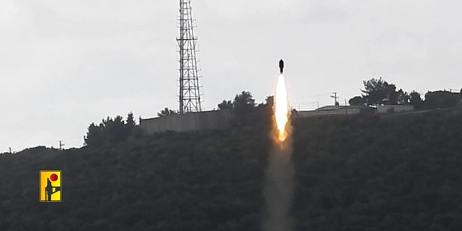 Lebanon’s resistance targets four Zionist bases