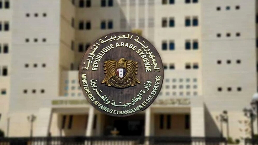 Israel's aggression on Syria to cover up failure: Foreign Ministry