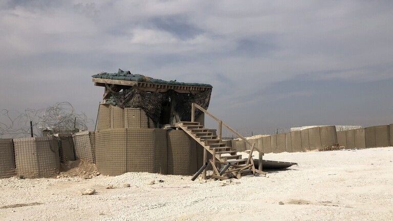  حزب الله العراقي يستهدف قاعدة "خراب الجير" الأمريكية شمال شرقي سوريا