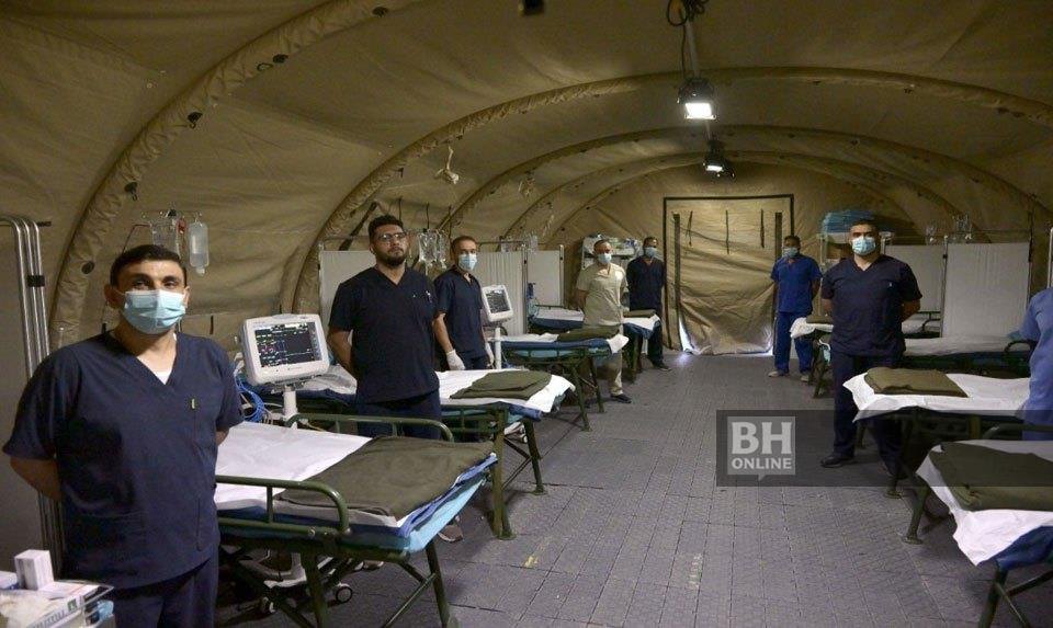 Hospital medan bersepadu Emirati mula beroperasi di Gaza