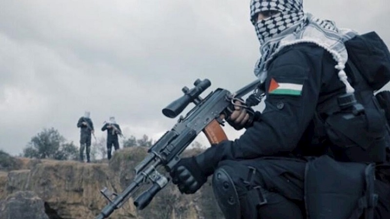 Walenga shaba wa Muqawama wanawasubiri wanajeshi wa Israeli