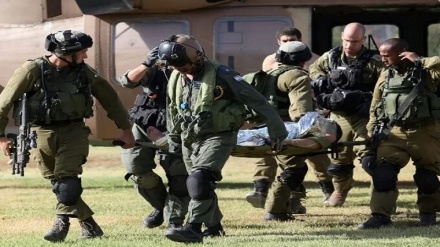 哈马斯：在巴勒斯坦武装分子的行动中至少60名犹太复国主义士兵死亡
