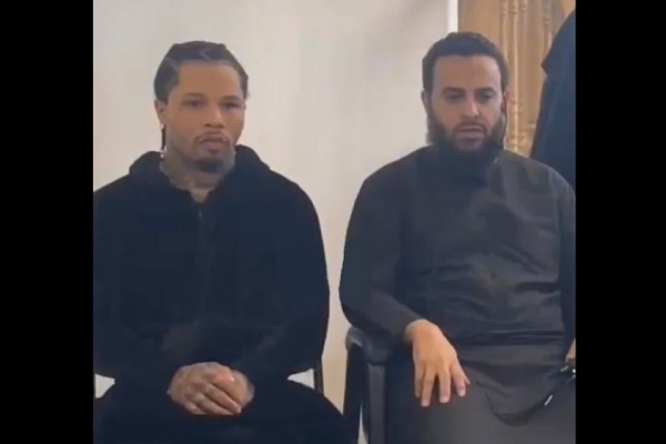 Famous Boxer Gervonta Davis embraces Islam at Maryland mosque (+Video)