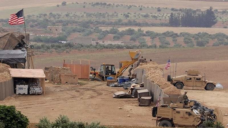 Iraq’s Islamic Resistance renews attack on US base in Syria