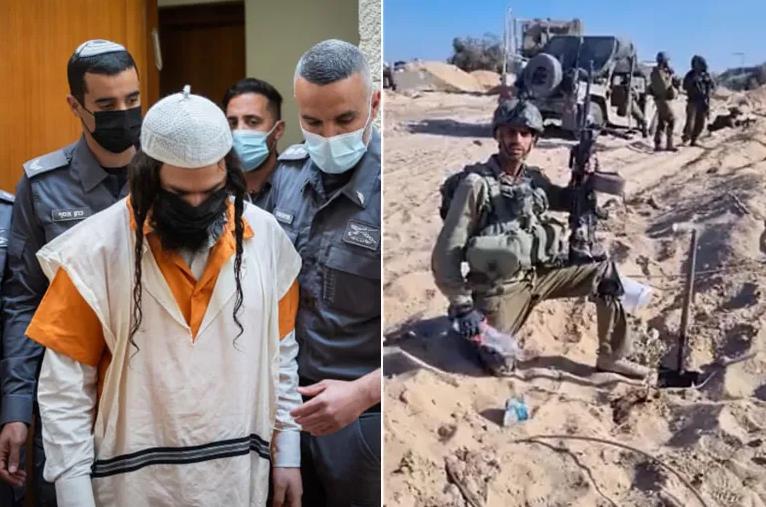 مقتل ضابط صهيوني في بيت لاهيا "أرسل تحية من غزة لقاتل عائلة فلسطينية" 