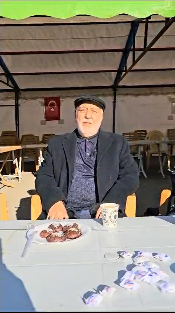 Video / Iğdır'dan Filistin'e Destek Kermesi