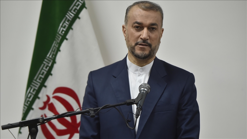 Hamas' Operation Al-Aqsa Storm "independent decision": Iranian FM