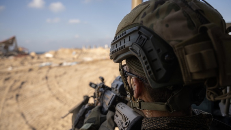 イスラエル軍兵士が、ガザでの子供殺害を自白