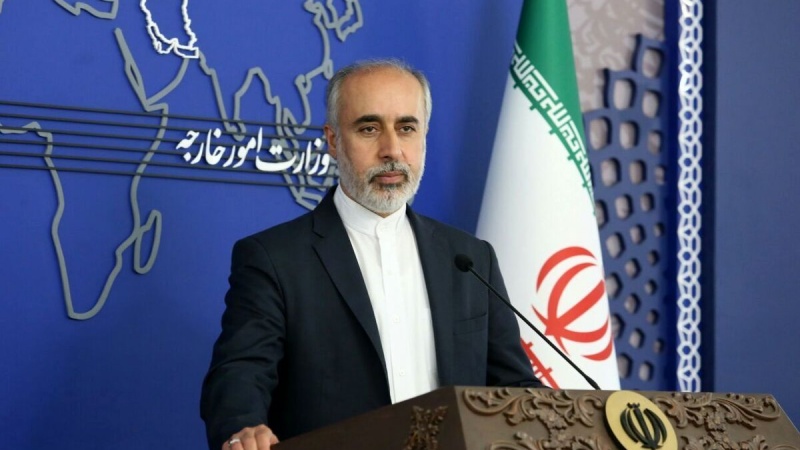 イランが、自国核計画めぐる米と欧州3カ国の共同声明に反応