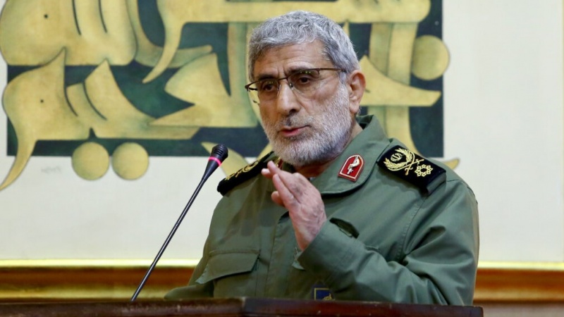 イラン革命防衛隊ゴッツ部隊司令官、「米とイスラエルの持つ術は無辜の女性や子供の殺害」