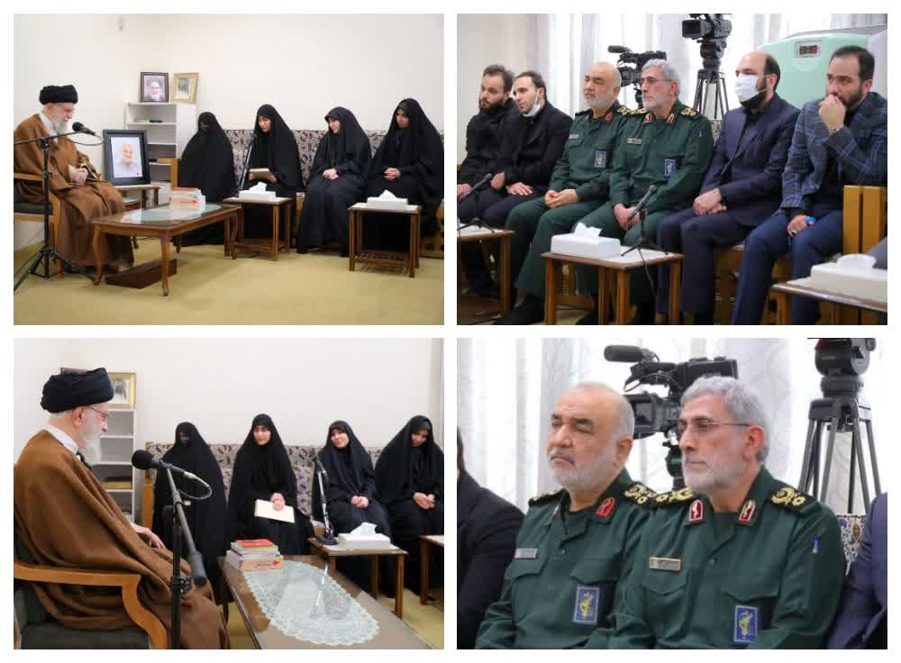 Jagora: Ikhlasi, Basira, Hankali Da Halayya Sune Sirrin Nasarar Haj Qasim Suleimani Na Farfado Da Fafutukar Gwagwarmaya.