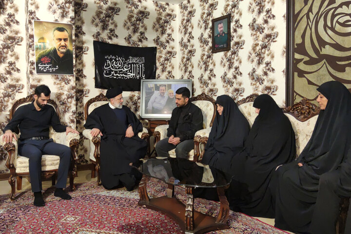 ئیسرائیل سزای قورس بۆ شەهیدکردنی سەردار ڕەزی وەردەگرێت