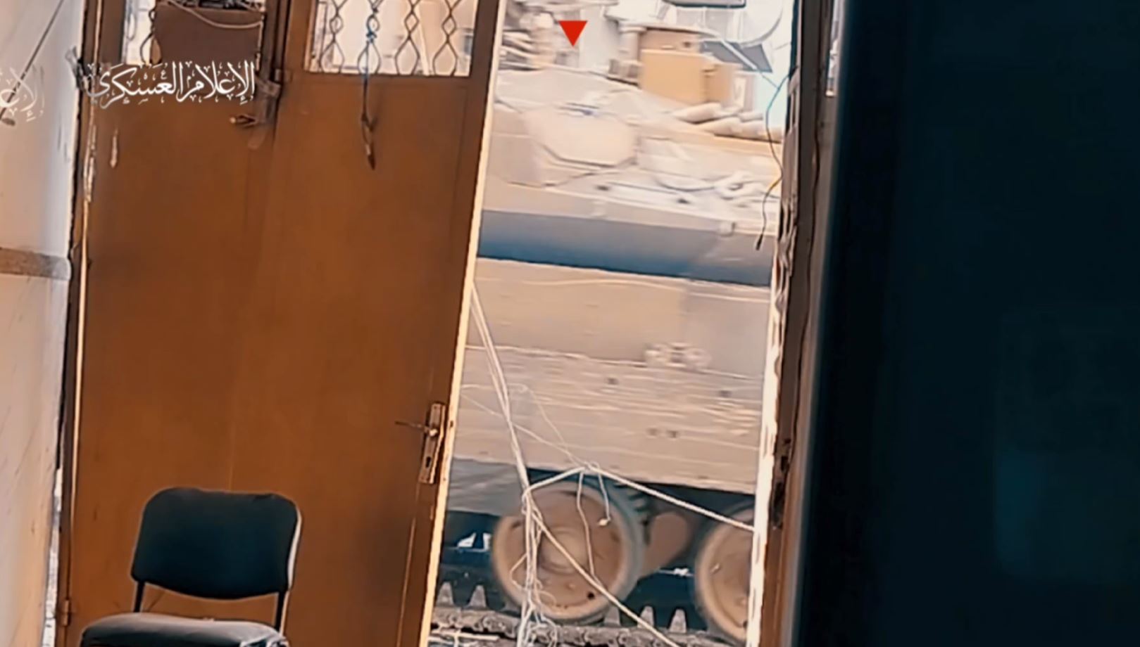 Video: Al-Qassam Mujahideen destroy enemy vehicles in Khan Yunis