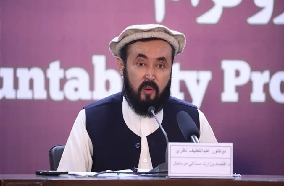 Taliban Shia official urges better economic ties with Iran