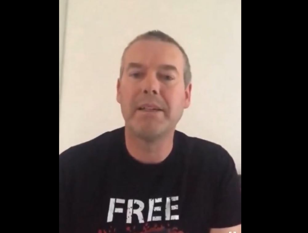 Video: Anti-War activist reflects on his journey to Palestine and how Israeli treatment to Palestinians