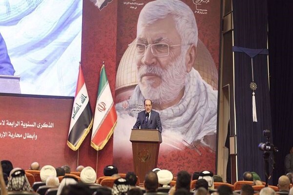 Former Iraqi PM: Iraq terrorism fight would have failed without Gen. Soleimani
