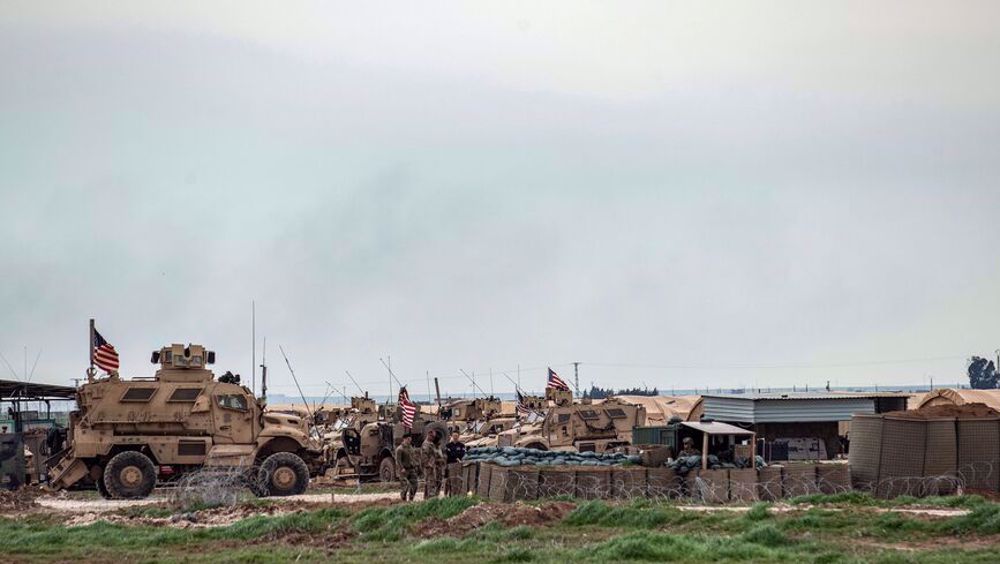 Two US military bases in Syria come under attack