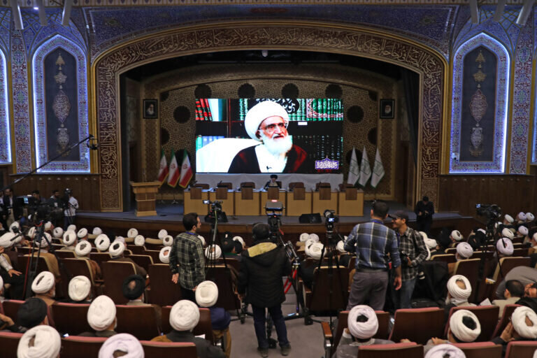 Ayatollah Nouri Hamedani: Supreme Leader same as Imam Khomeini