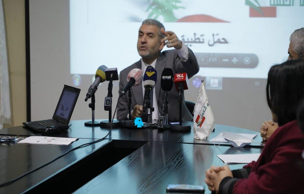 Lebanon ready for possible war with Zionist regime: Minister