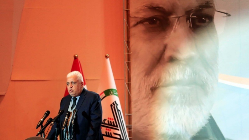 Haşdi Şaabi: İran, Bağdat'ın IŞİD'e karşı desteklenmesinde büyük rol oynadı
