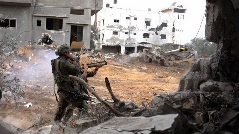 Разрушение 70% зданий в секторе Газа в результате тотальных атак сионистского режима