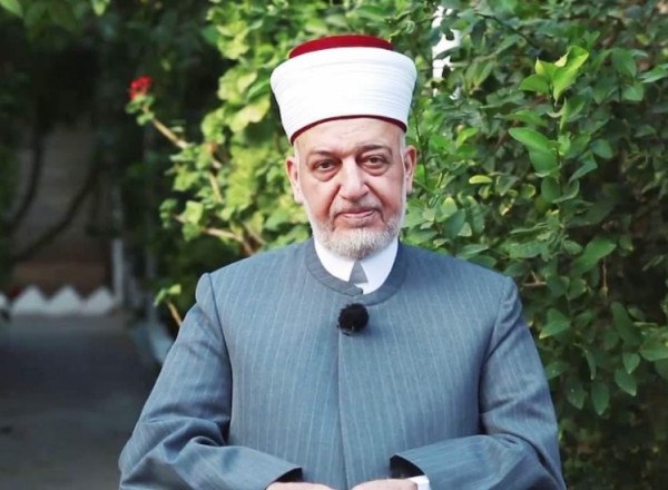 Former Imam of Al-Aqsa Mosque killed in Israeli strike on al-Maghazi