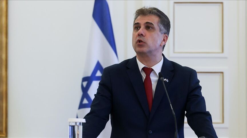 Ministan Harkokin Wajen Isra'ila: Netanyahu Ya Ɗora Alhakin Shankayen Da Isra'ila Daga Palasdinawa Ga Majalisar Ministocin Kasar