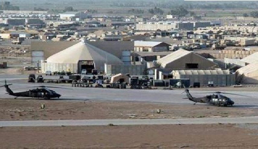 Serangan Drone oleh Perlawanan Islam Irak terhadap Pangkalan AS di Harir