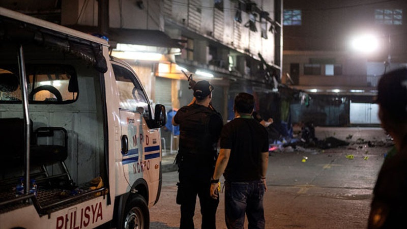 Ledakan Bom Hantam Misa Katolik di Filipina