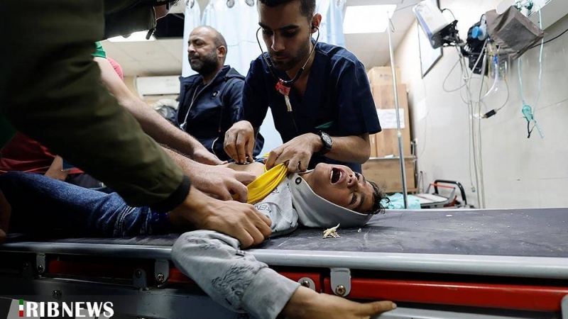 Gaza colpito dal ‘peggiore bombardamento’, UNICEF chiede tregua per salvare i bambini