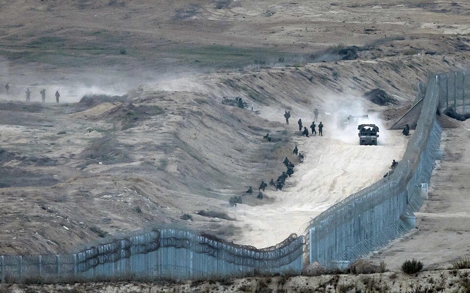 Analysis / Netanyahu’s buffer zone plan for Gaza: Impacts and prospects