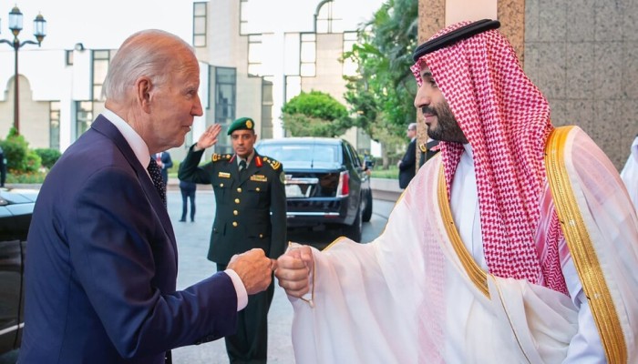  مجلة أمريكية: السعودية تريد هزيمة ساحقة لـ حماس