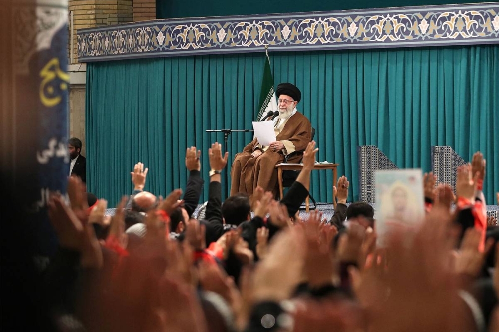 فيديو | الشعب الفلسطيني سيحدد مصير البلد ومن سيبقى في الأراضي الفلسطينية