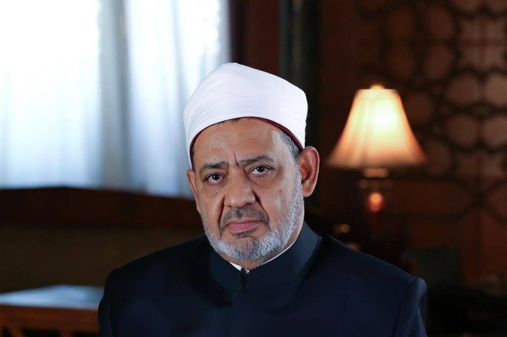 Sheikh of Al-Azhar: Time comes for cessation of terrorist regime’s war in Palestine