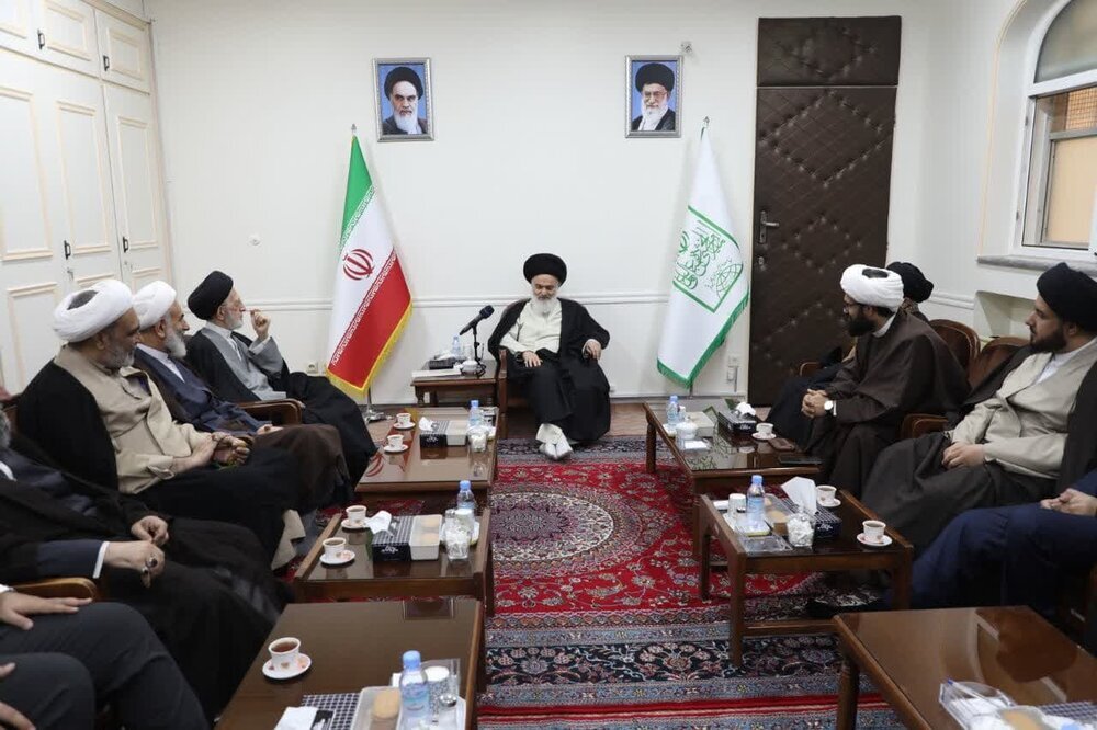 Hashd al-Shaabi stronger day by day: Senior cleric