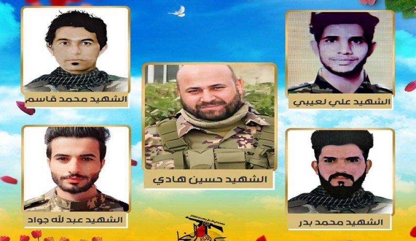    Lima  Pejuang Al-Hashd al-Shaabi Syahid dalam Serangan Udara AS
