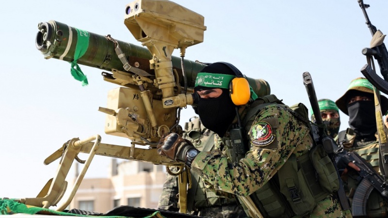 Filistin direnişinden Tel Aviv'e roket saldırısı