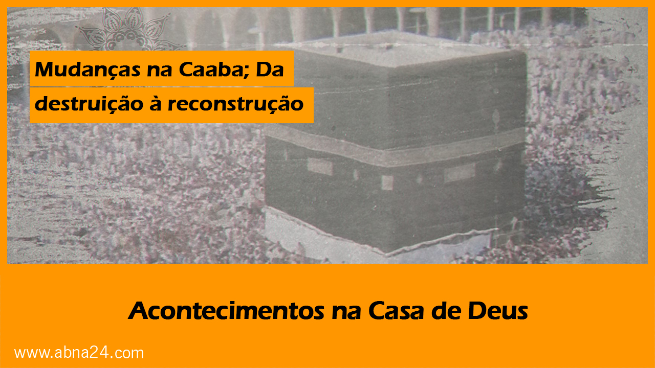 Acontecimentos na Casa de Deus