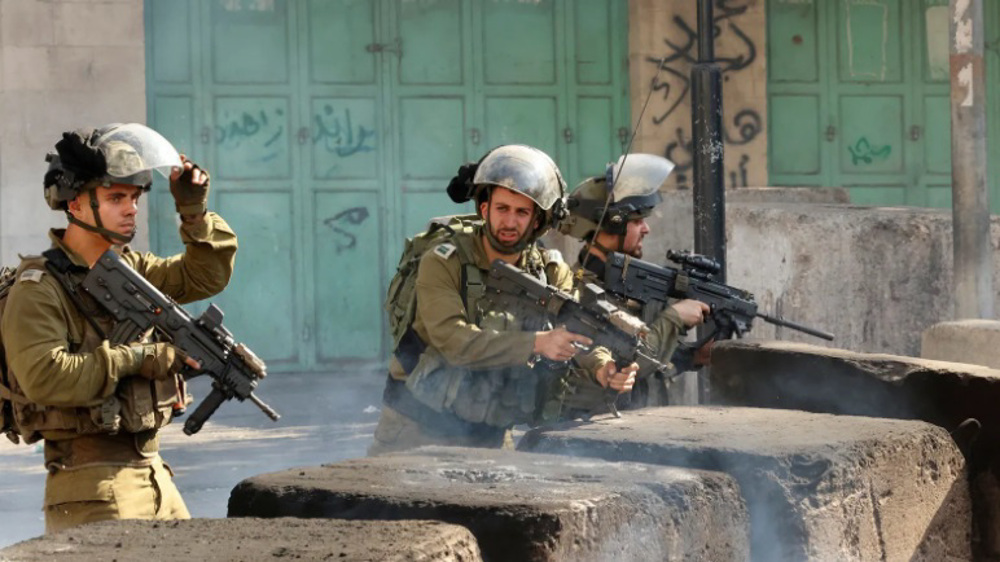 Israeli forces kill 5 Palestinian men in raids across occupied West Bank