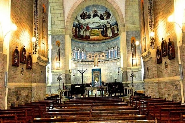 Algeria Muslims, Christians hold joint prayer in support of Palestine  