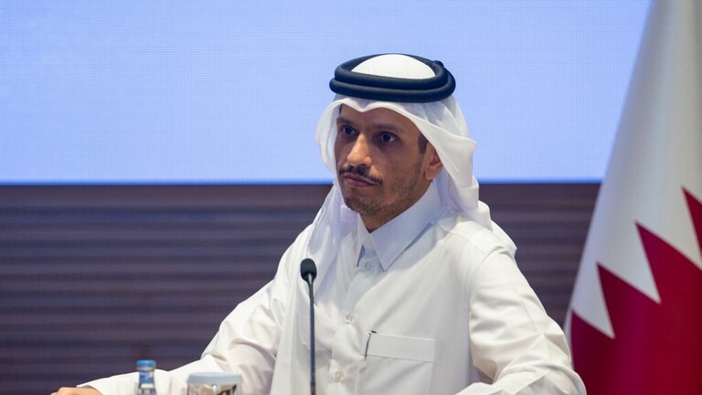 قطر تدعو لاستمرار جهود الوساطة وصولا لوقف إطلاق النار في غزة